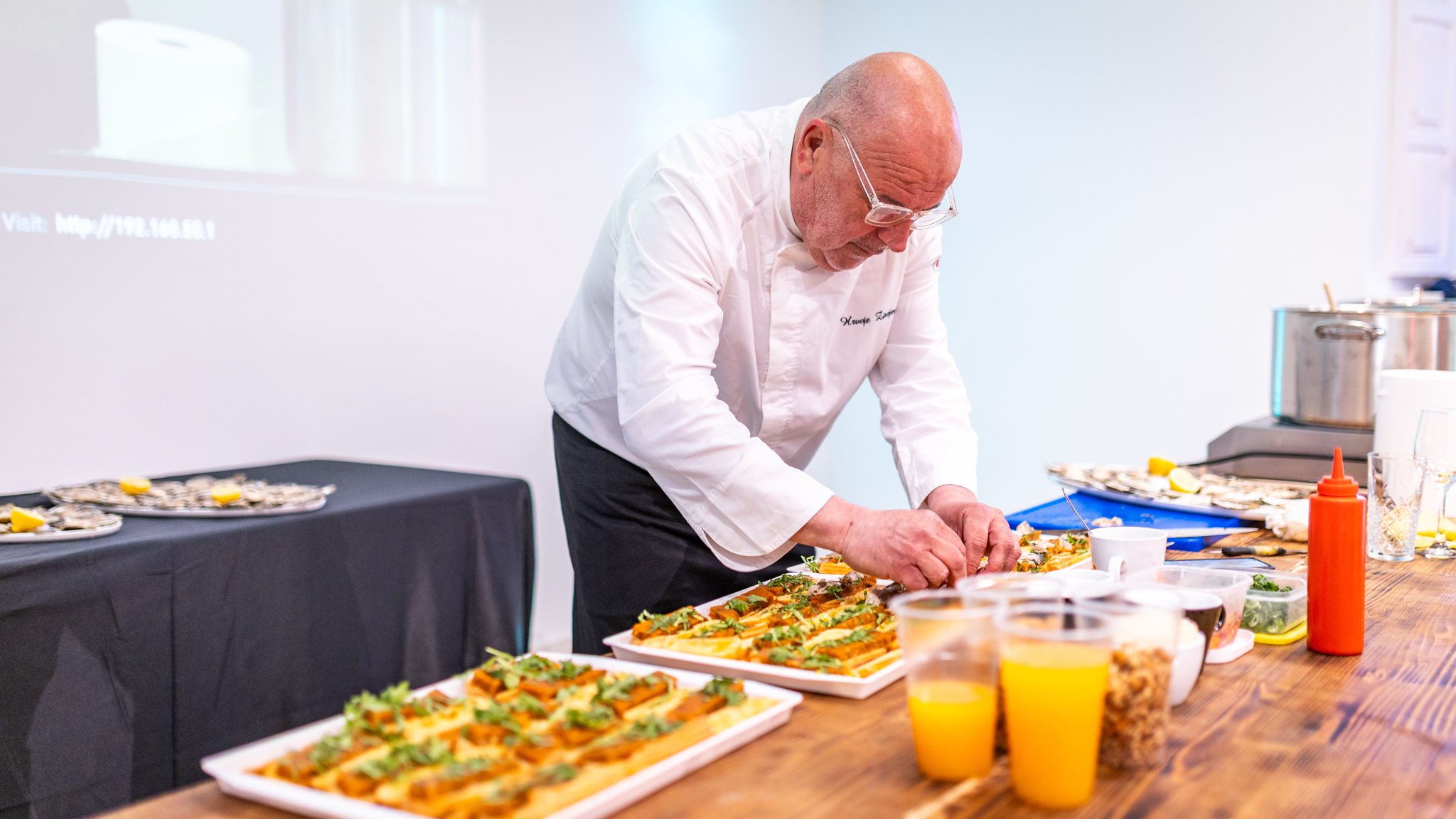 CULINARY & WINE EXPERIENCES