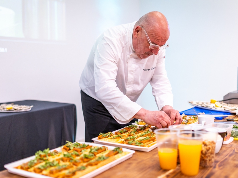 CULINARY & WINE EXPERIENCES